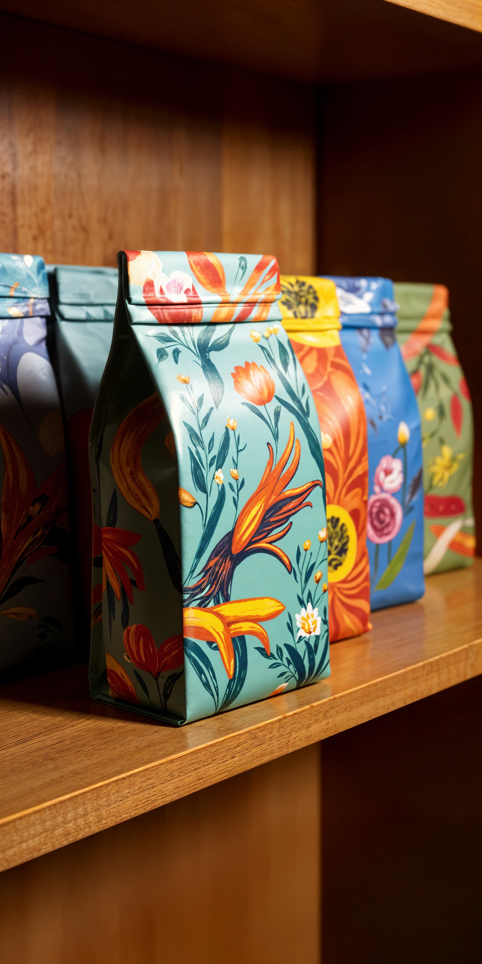 Offset UV LED Inks Applications